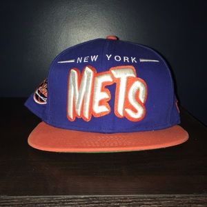 New York Mets SnapBack